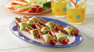 Perogies Recipes - Perogy Kabobs Delicious Cheemo Perogies Recipes