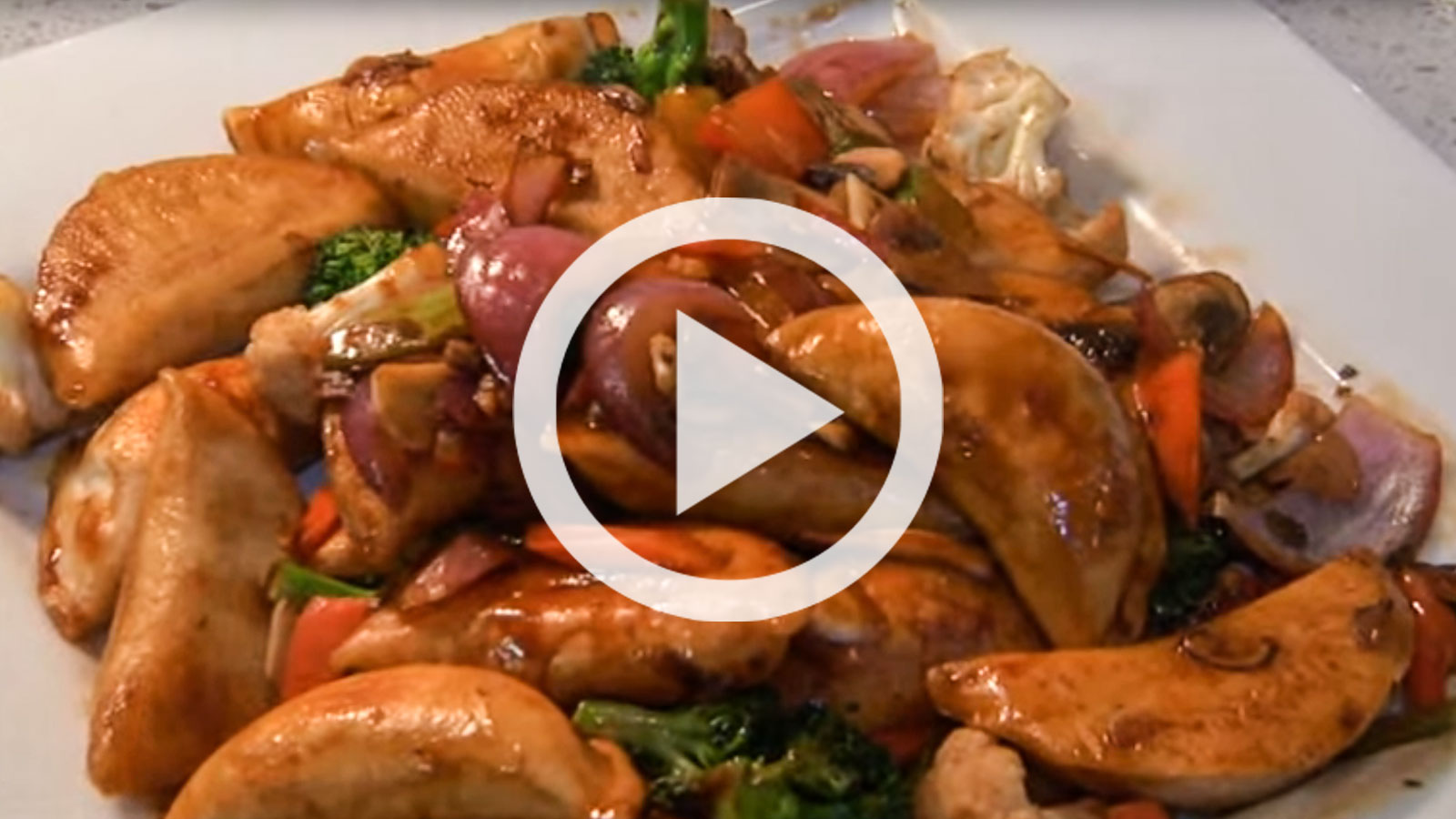 Delicious Stir-Fry Perogy Recipe