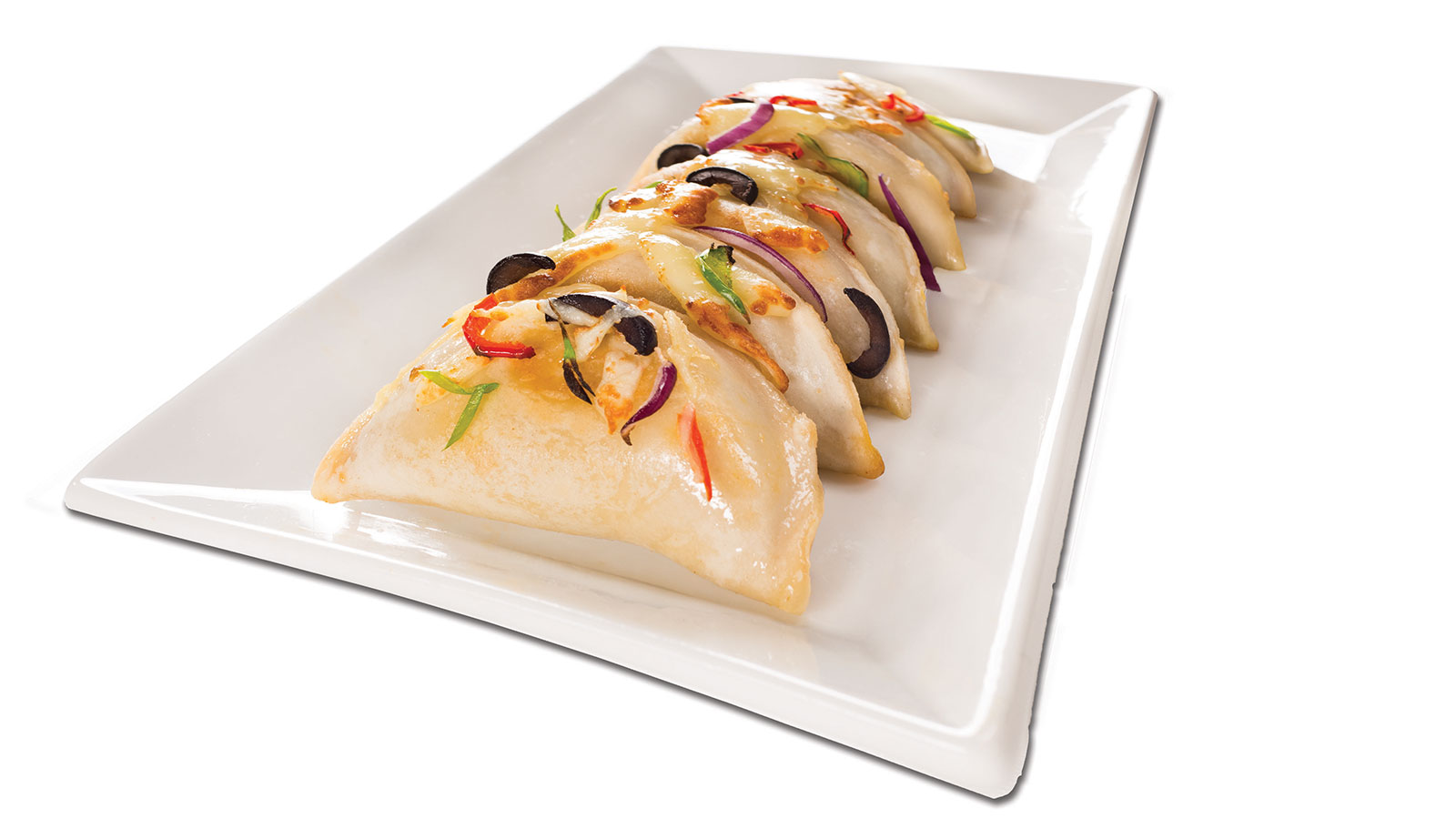 asian fusion appetizer perogies for home or foodservice canada